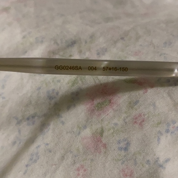 Gucci sunglasses - Picture 7 of 8